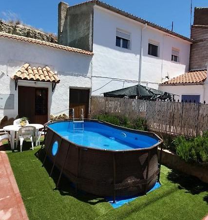 Alojamiento Rural, Cueva De La Abuela Cuevas del Campo Bagian luar foto