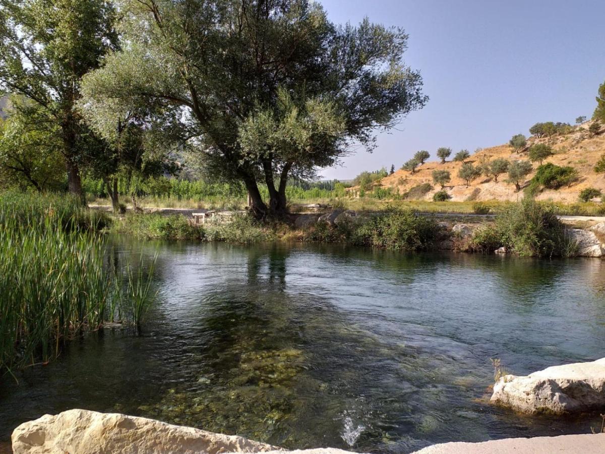 Alojamiento Rural, Cueva De La Abuela Cuevas del Campo Bagian luar foto