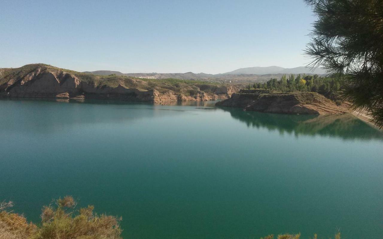 Alojamiento Rural, Cueva De La Abuela Cuevas del Campo Bagian luar foto