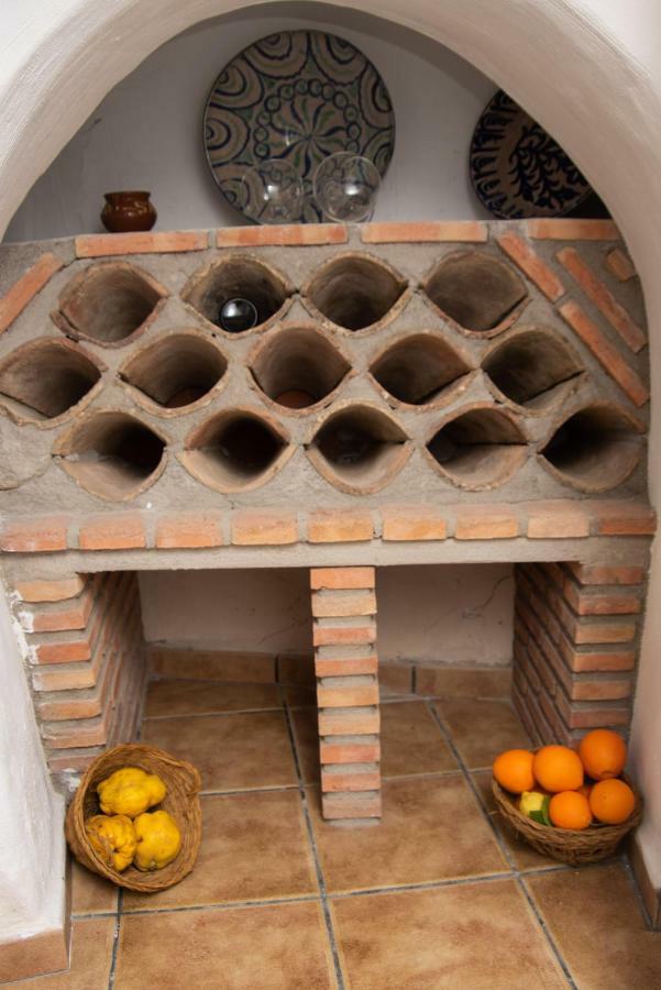 Alojamiento Rural, Cueva De La Abuela Cuevas del Campo Bagian luar foto